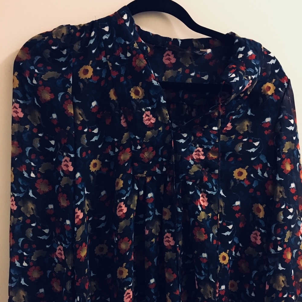 Zara Basic Tunic - Picture 2 of 3